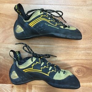 36.5 La Sportiva Katana Lace Climbing Shoes Unisex